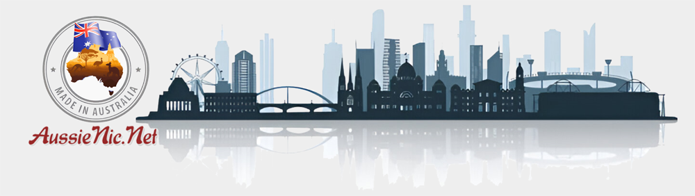 Made in Australia - Sustainable Business Alternatives Logo